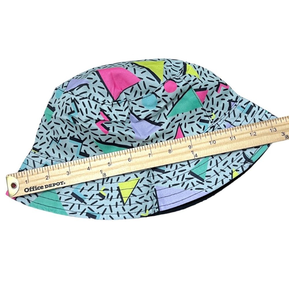 Retro Party Matching Fanny Pack and Bucket Hat - Picture 8 of 14